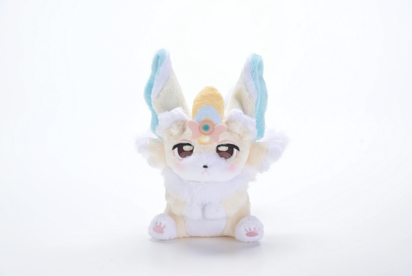 遊戯王情報】おでかけぬいぐるみ メルフィー・ラビィ＆ピュアリィが