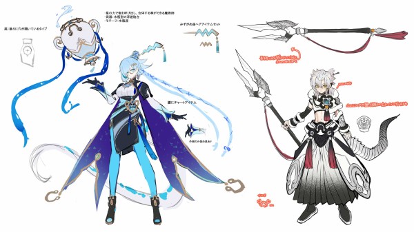 遊戯王情報】『星辰砲手ファイメナ』、『星辰槍手ルキアス』の