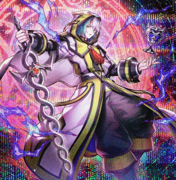 カオスオリジンズ　ポスター　遊戯王 遊戯王OCG情報】カオス・オリジンズ収録『追憶のアレイスター』実物