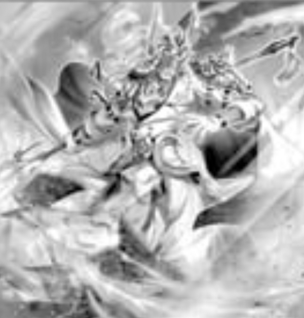 遊戯王OCG情報】Vジャンプ9月号付属『熒焅聖 アレクゥス』画像