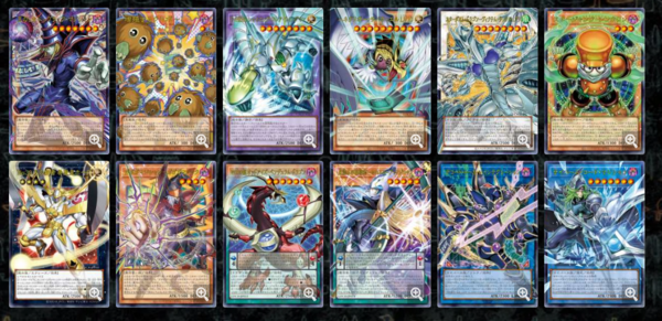 遊戯王OCG】現時点でのLIMIT OVER COLLECTION -THE HEROES-の収録