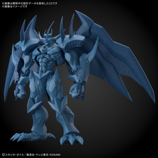 遊戯王情報】「Figure-rise Standard Amplified -三幻神降臨