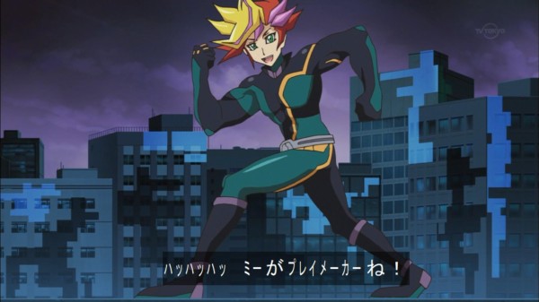 遊戯王vrains 僕がplaymakerだよ スターライト速報 遊戯王ocg情報まとめ