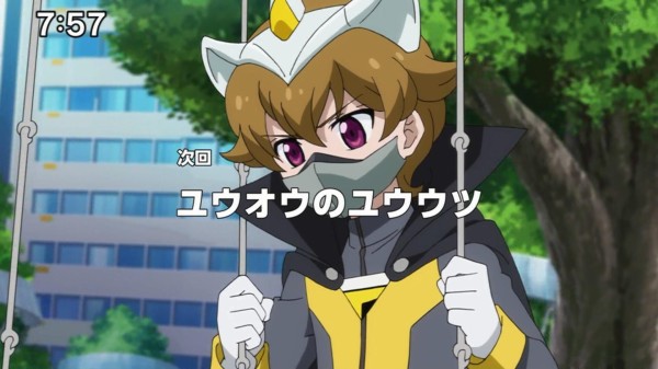 遊戯王sevens アニメネタバレ 遊戯王セブンス68話 ユウオウのユウウツ 10月3日あらすじ詳細 スターライト速報 遊戯王ocg情報まとめ