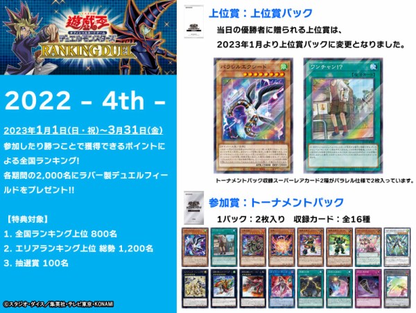 遊戯王 トーナメントパック2024 Vol.1 上位賞パック - 遊戯王OCG