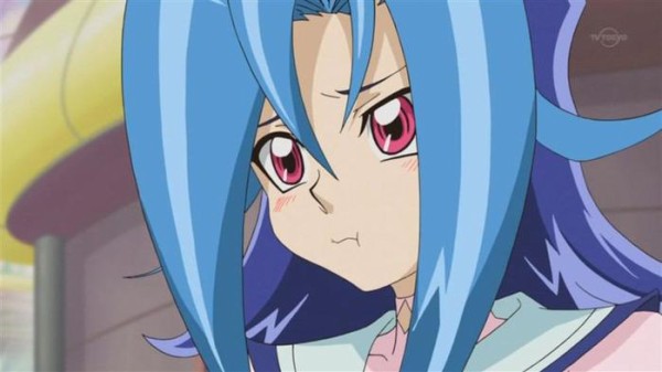 遊戯王 ポスター ZEXAL ゼアル 神代兄妹編 OCG 神代璃緒 神代凌