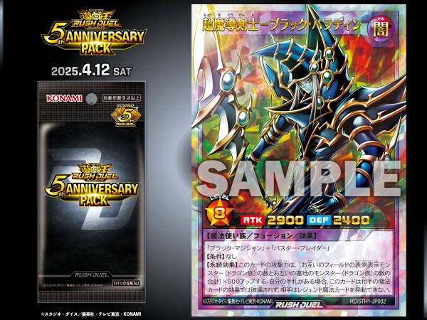 超魔導剣士 ブラックパラディン PSA10 遊戯王 ラッシュデュエル lead-netstore_5th1122504ttr002