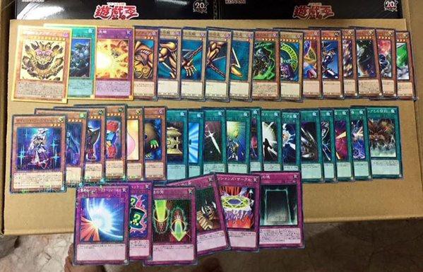 新品】遊戯王 MILLENNIUM BOX GOLD EDITION BOX（遊戯王ocg