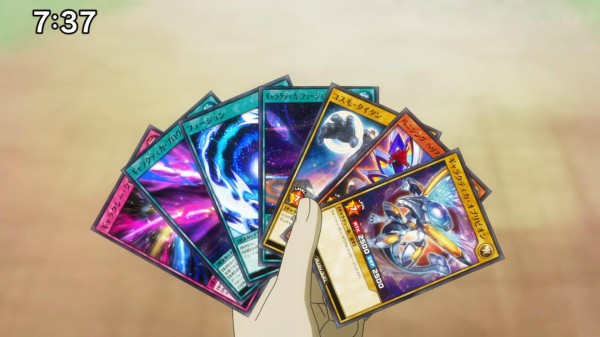 遊戯王ラッシュデュエル】遊戯王ゴーラッシュの98話に登場した新 遊戯王ラッシュデュエル】遊戯王ゴーラッシュの98話に登場した新