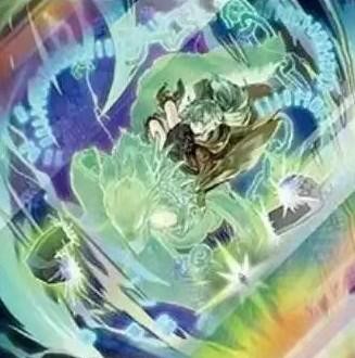 遊戯王OCG情報】来月のVジャンプ4月号に『憑依共鳴-ウィン』が付属決定