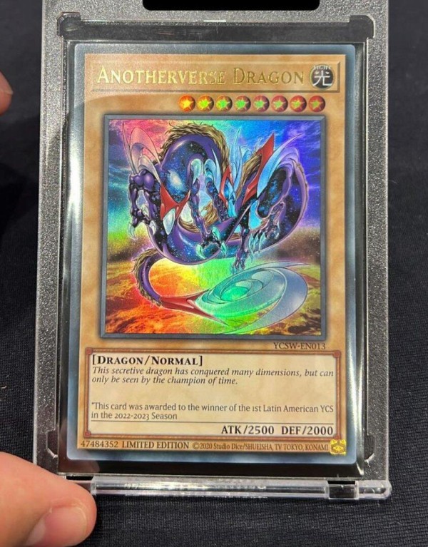 遊戯王TCGフラゲ】海外のYu-Gi-Oh! Championship Seriesの賞品 遊戯王TCGフラゲ】海外のYu-Gi-Oh! Championship Seriesの賞品