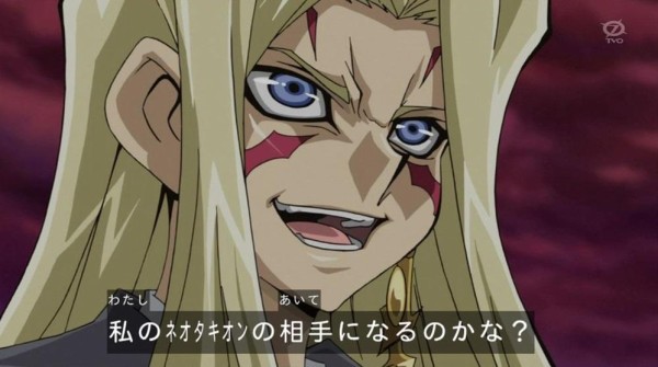 遊戯王zexal ドルベとミザエルのデザインは スターライト速報 遊戯王ocg情報まとめ