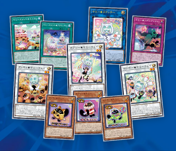 遊戯王 クッキィ☆ヤミー スターライトレア 英語版 1st 遊戯王OCG