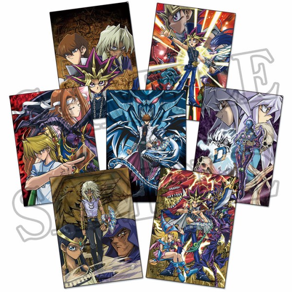 遊戯王】「遊戯王20th展」イベント先行販売グッズの一部が公開！ : スターライト速報 -遊戯王OCG情報まとめ-