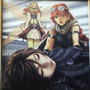 遊戯王ocg ちょっとした修正でのイラスト違い スターライト速報 遊戯王ocg情報まとめ