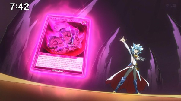 遊戯王ラッシュデュエル】遊戯王ゴーラッシュの115話に登場した