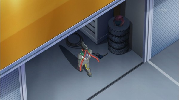 遊戯王arc V 負けたら地下で強制労働 スターライト速報 遊戯王ocg情報まとめ
