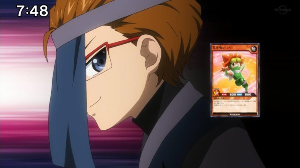 遊戯王ラッシュデュエル】遊戯王SEVENSの29話に登場した新カード