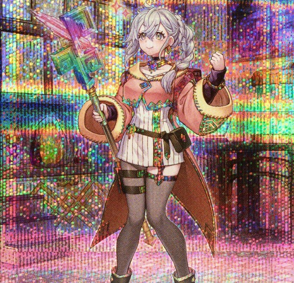 遊戯王OCG情報】ビヨンド・ザ・ブレイブ収録『魔救の調律者』実物画像