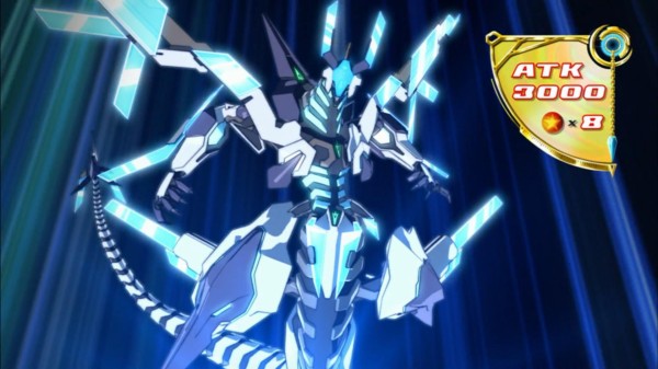 遊戯王ARC-V】覇王白竜かっこいい・・・！ : スターライト速報