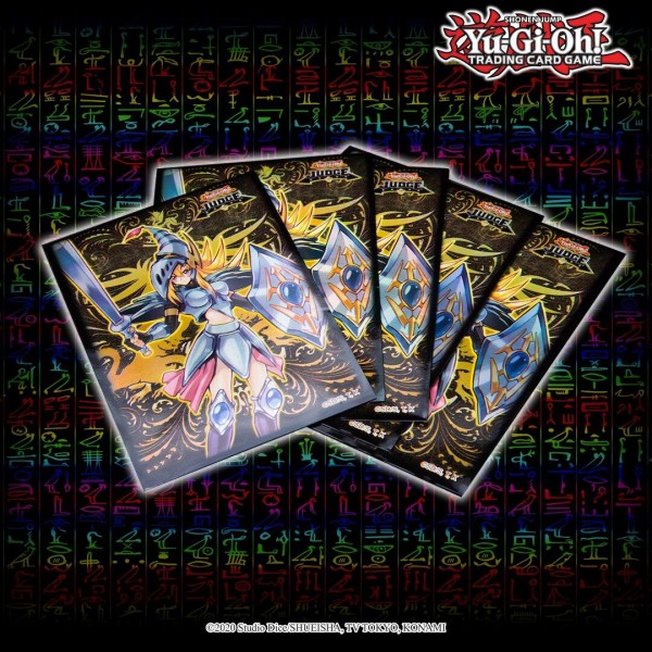 遊戯王TCG】海外のJudge「竜騎士ブラック・マジシャン・ガール