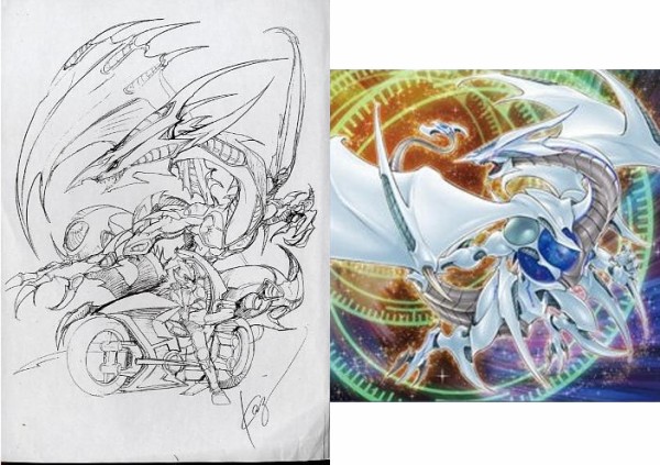 遊戯王OCG】スターダストドラゴンをリメイクするとしたら 遊戯王OCG】スターダストドラゴンをリメイクするとしたら
