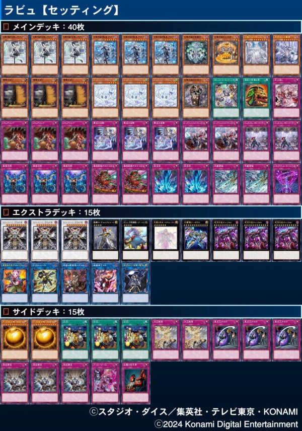 大会優勝ガチ構築済みデッキ 遊戯王 アザミナ デモンスミス