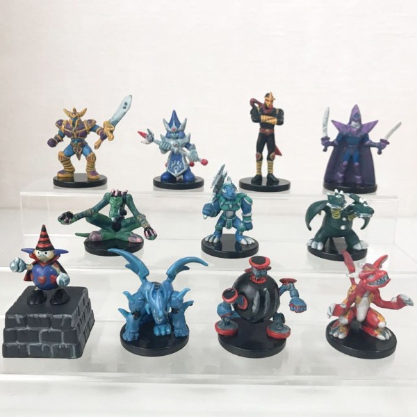 遊戯王】ダンジョン・ダイス・モンスターズもOCG化されていく