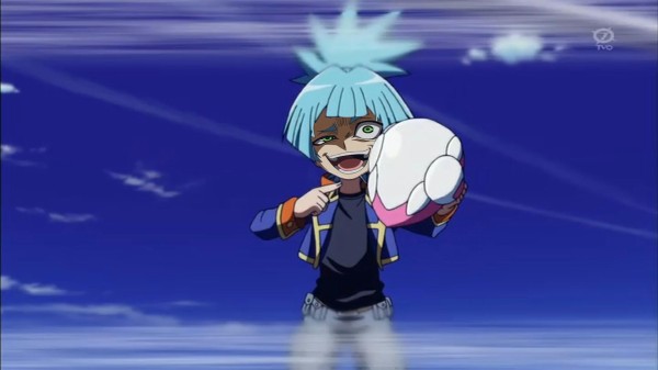 遊戯王 素良の立体マウスパッド 紫雲院素良 ショタ ARC-V アーク