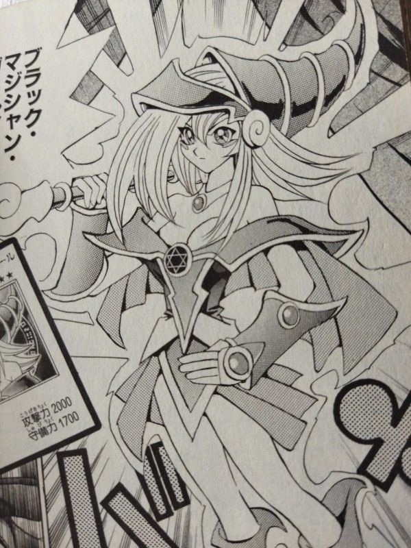 遊戯王】ブラックマジシャンガールはプラモ化したり21年忙しい子