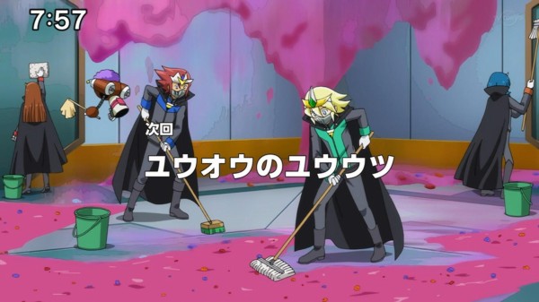 遊戯王sevens アニメネタバレ 遊戯王セブンス68話 ユウオウのユウウツ 10月3日あらすじ詳細 スターライト速報 遊戯王ocg情報まとめ