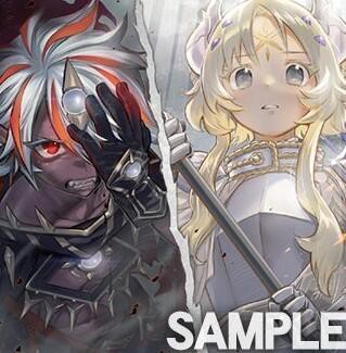 ザフォールン＆ザヴァーチャス　The Fallen＆The Vituous ザフォールン＆ザヴァーチャス The Fallen＆The Vituous The Fallen