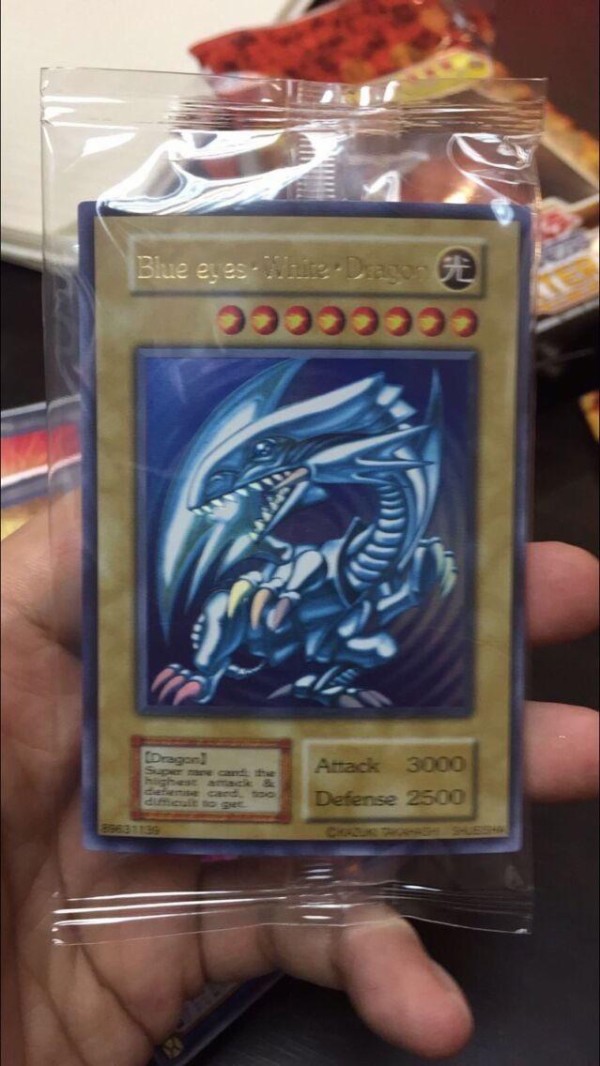 遊戯王OCG】秘蔵レアカードにワクワクする決闘者達 : スター
