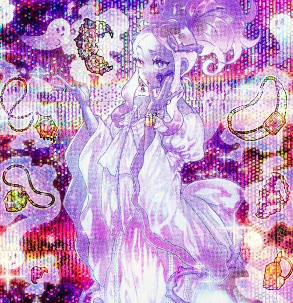 遊戯王OCG情報】ワールドプレミアパック2025収録『優麗なる霊鏡姫