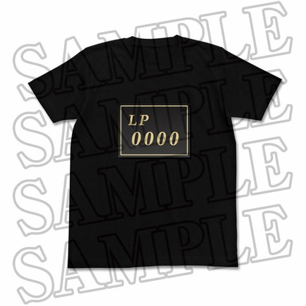 遊戯王 LP0000 Tシャツ ライフポイント0 Tシャツ 遊☆戯☆王デュエル
