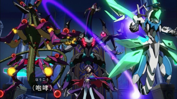 遊戯王ARC-V】ダークリベリオン、クリアウィング、スターヴのどれが