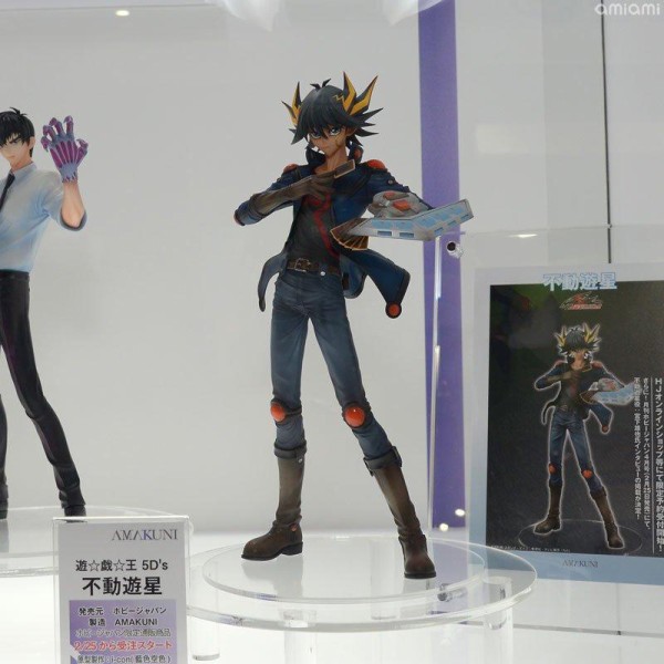 遊戯王5D's】WF2019冬で「不動遊星」フィギュア公開! : スター 遊戯王5D's】WF2019冬で「不動遊星」フィギュア公開! : スター
