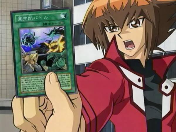 遊戯王OCG情報】Vジャンプ3月号付属『亜空間バトル』画像 : スター