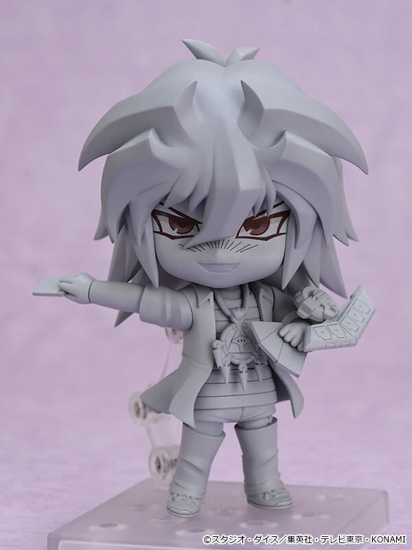 フィギュア 遊戯王デュエルモンスターズ 闇バクラ ねんどろいど ねんどろいど 闇バクラ