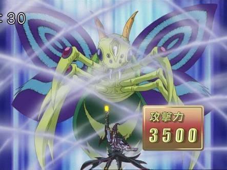 遊戯王 PSA10 インセクター羽蛾 グレートモス 世界に2枚 千年