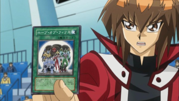 遊戯王GX】十代のデッキの回し方は凄い : スターライト速報 -遊戯王OCG情報まとめ-