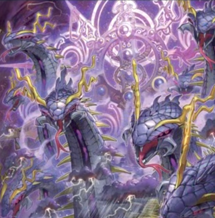 Ame no Murakumo no Mitsurugi (Quarter Century Secret Rare