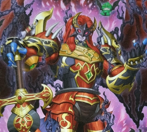 遊戯王OCGフラゲ】ターミナルワールド2収録『魔轟神レヴェル