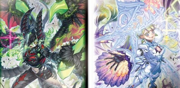 遊戯王OCG情報】『断罪のディアベルスター＆白魔女ディアベルゼ