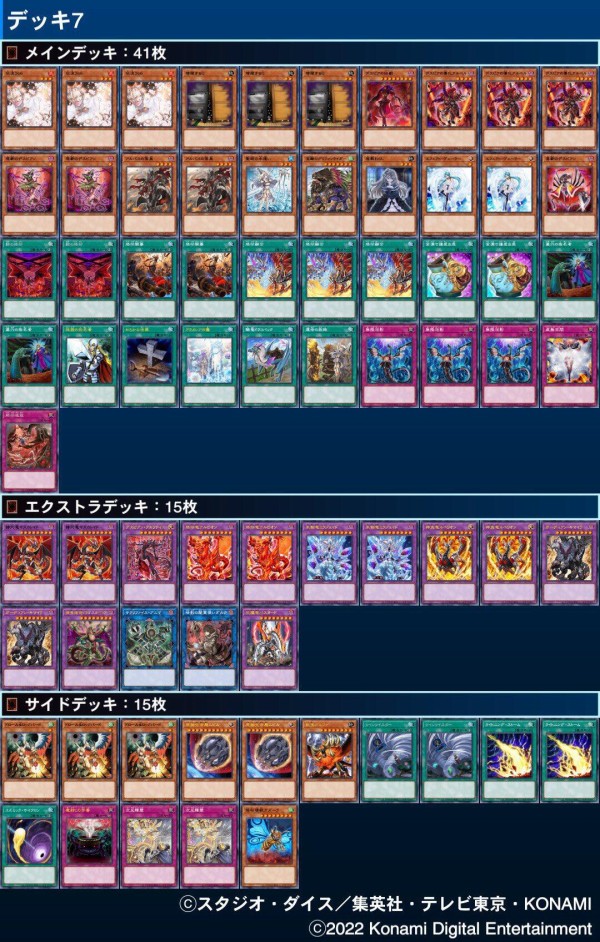 遊戯王大会結果】シゲCS 個人戦 優勝は【HERO】！ ※新制限適用