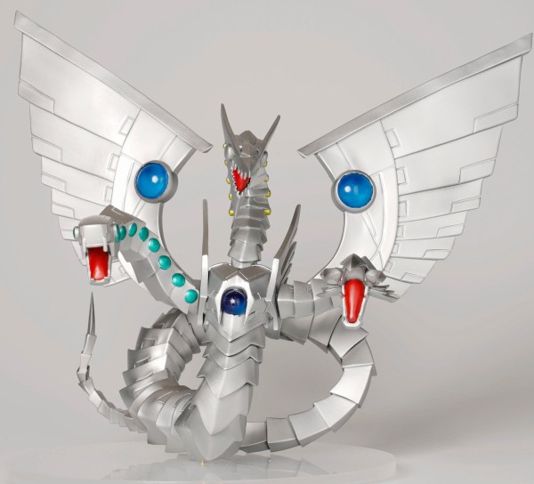 遊戯王 Monsters LEGION サイバー・エンド・ドラゴン フィギュア
