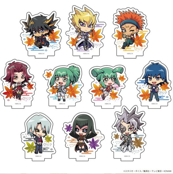 遊戯王】A3から『5D's』と『ZEXAL』のグッズが登場！ : スター