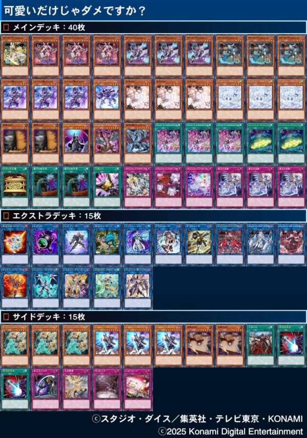 遊戯王大会結果】第1回ふわドラ杯 チーム戦 優勝は【マギストス