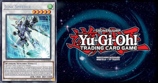 遊戯王tcgフラゲ 海外新規 Junk Speeder 詳細画像 スターライト速報 遊戯王ocg情報まとめ