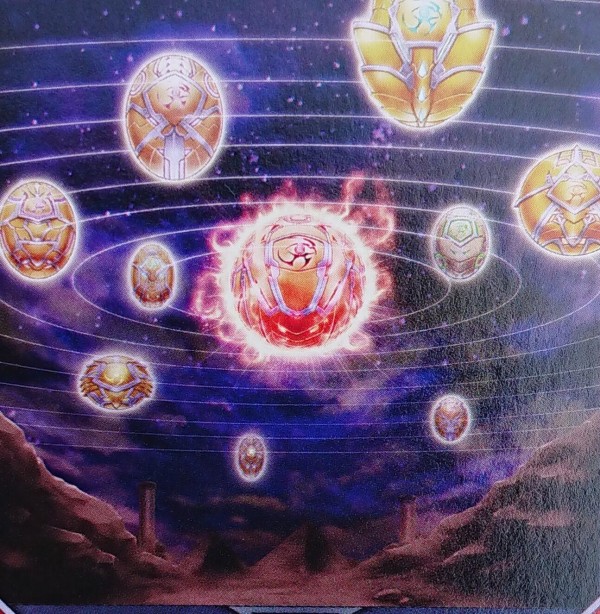 遊戯王OCGフラゲ】セレクション5に「天球の聖刻印」が再録決定